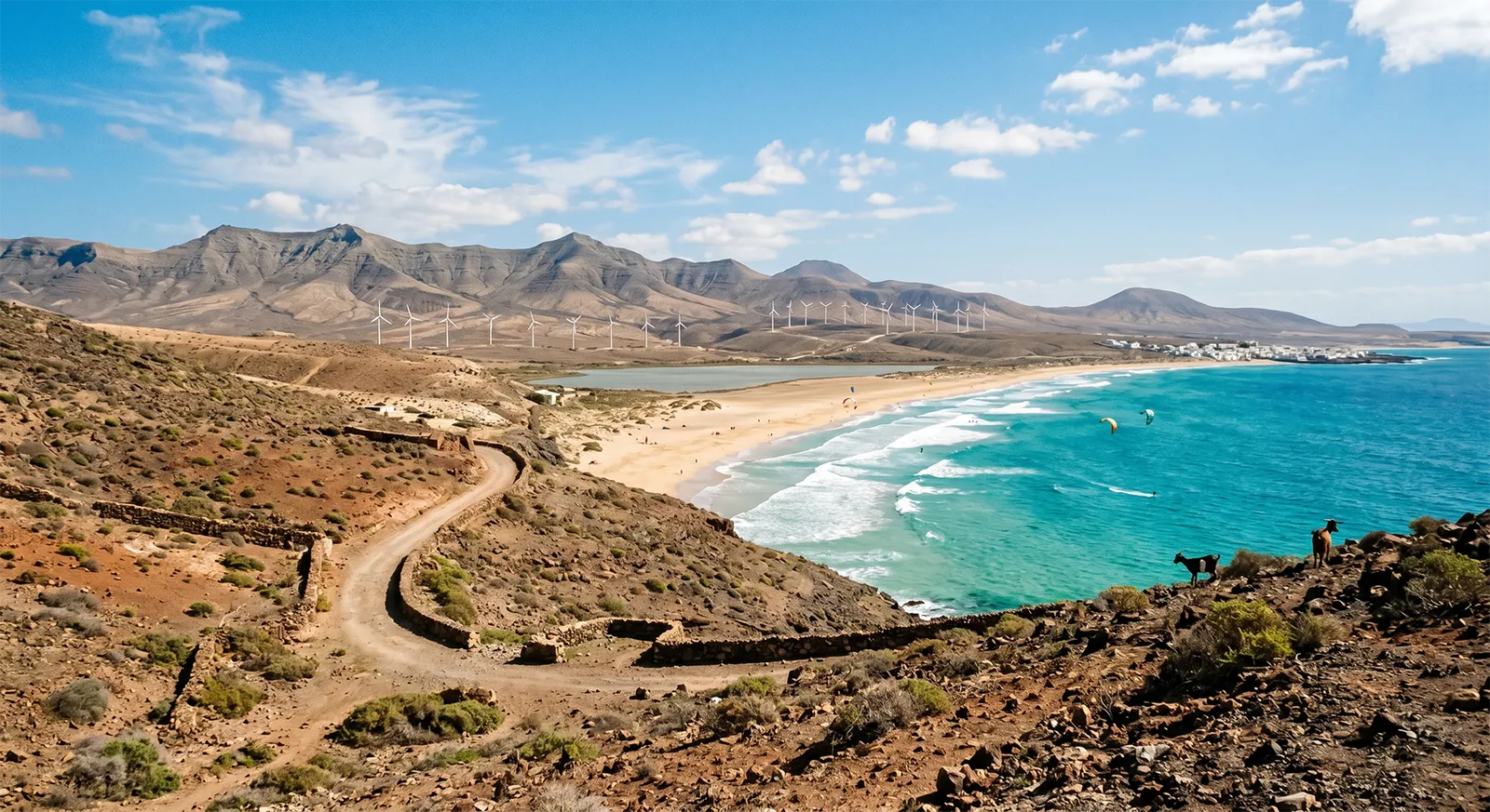 Zobacz Fuerteventura - wypoczynek Lato 2026