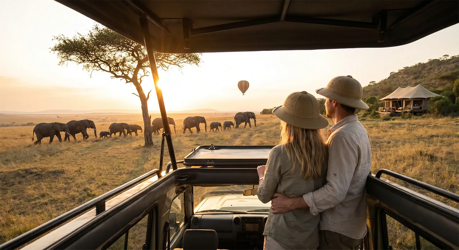 egzotyczne wakacje w Kenii z oletravel.pl, safarii