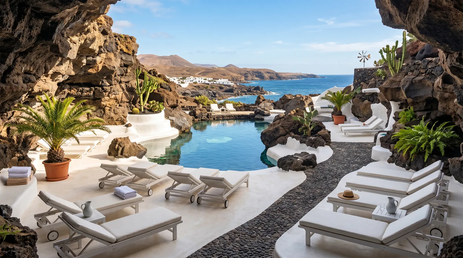 Poznaj egzotyczne i księżycowe Lanzarote - wypocznij w Lato 2026