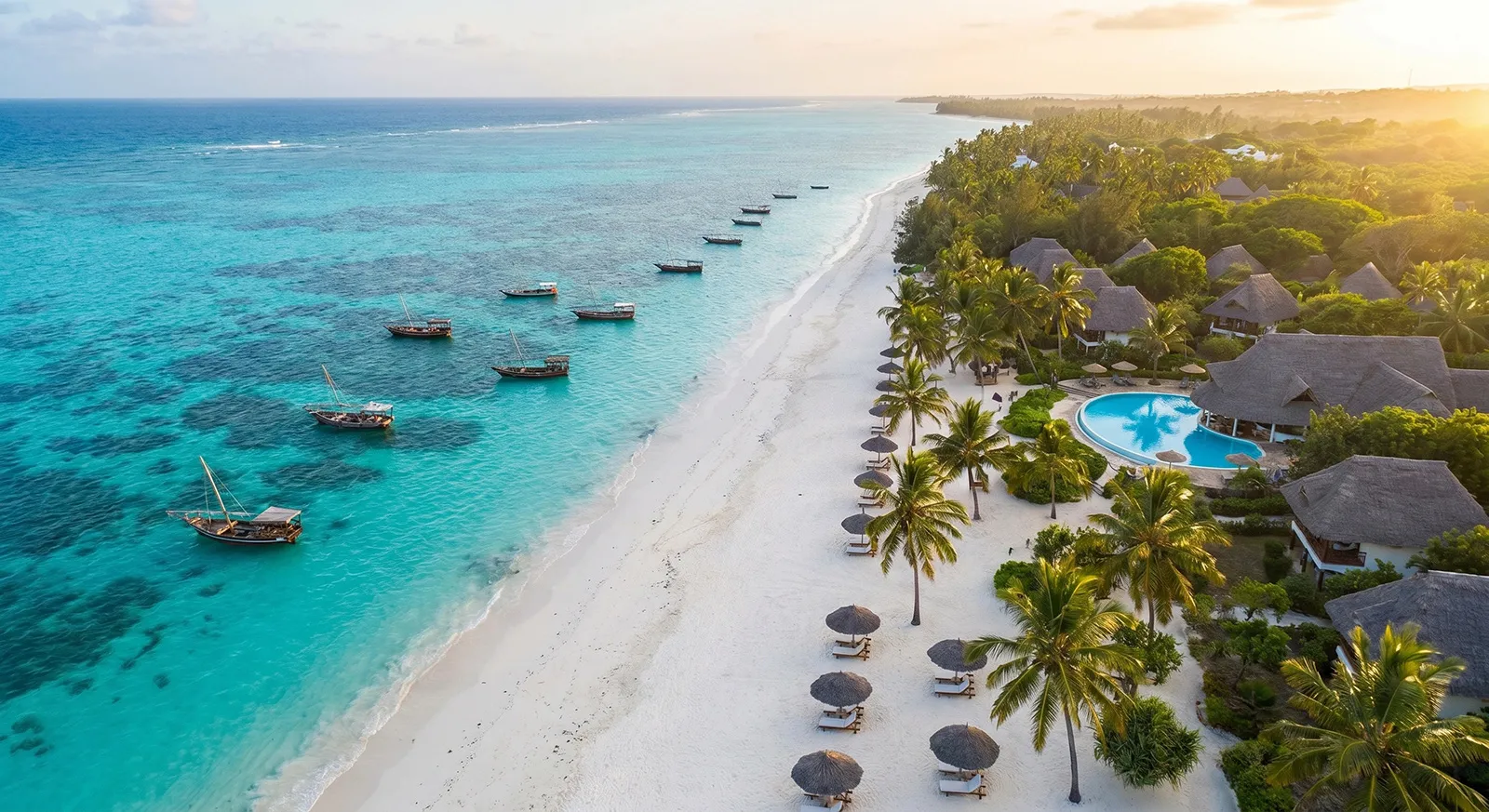 poznaj Zanzibar - wakacje z Oletravel w Lato 2026